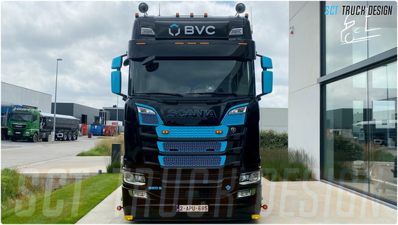 BVC - Scania NG Highline 580S