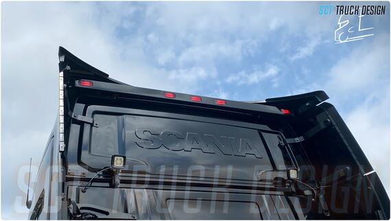 BVC - Scania NG Highline 580S