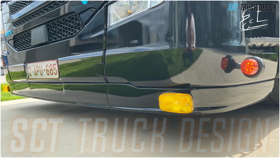 BVC - Scania NG Highline 580S
