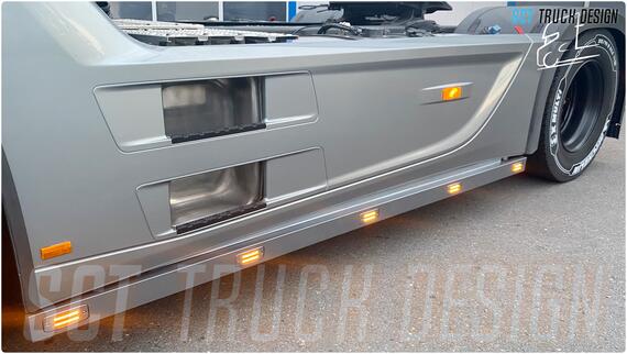 Bunzel Transporte - Mercedes Actros