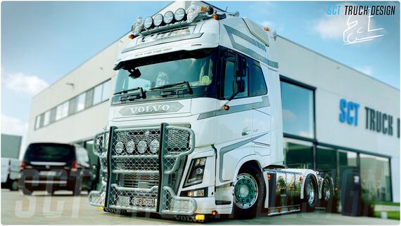 Lutra - Volvo FH04 Update Hypro