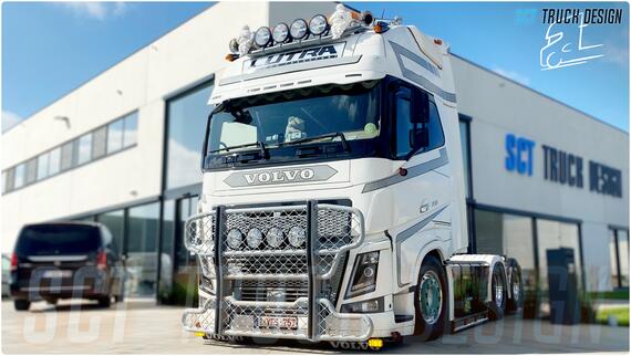 Lutra - Volvo FH04 Update Hypro