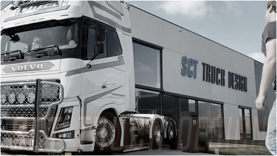 Lutra - Volvo FH04 Update Hypro