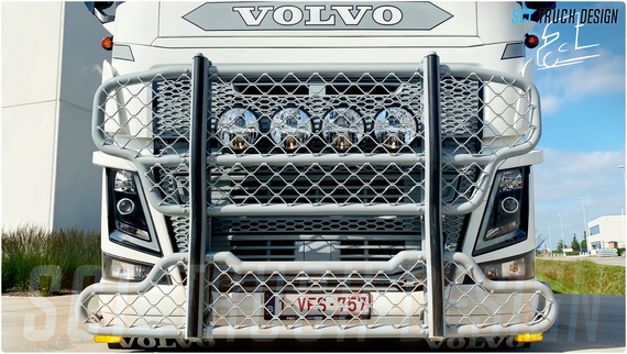 Lutra - Volvo FH04 Update Hypro