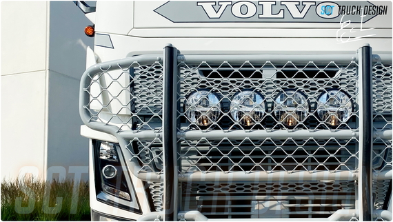 Lutra - Volvo FH04 Update Hypro