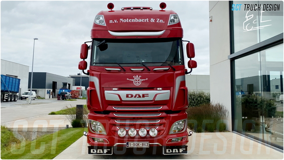 Notenbaert & Zn - Daf XF