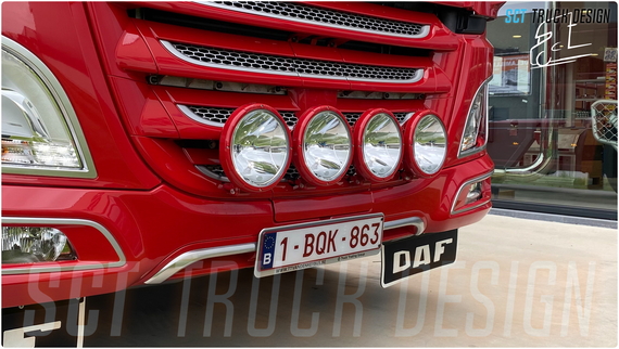 Notenbaert & Zn - Daf XF