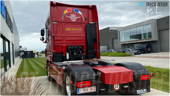 Notenbaert & Zn - Daf XF