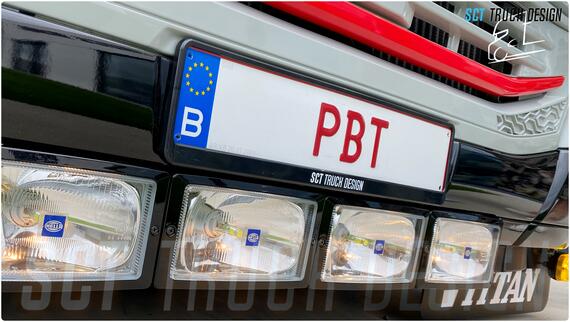 PBT Belgium - Volvo FH05