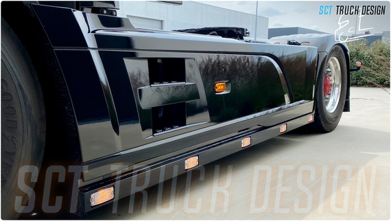 Thomas Van Den Abeele - DAF XF 530