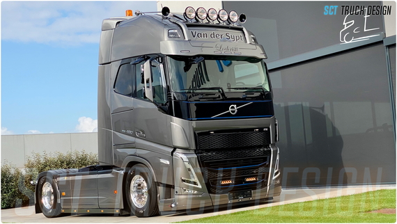 Van Der Sypt - Volvo FH05 Globetrotter XL