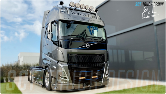 Van Der Sypt - Volvo FH05 Globetrotter XL