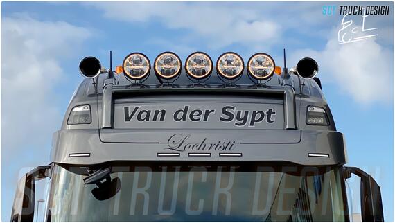 Van Der Sypt - Volvo FH05 Globetrotter XL
