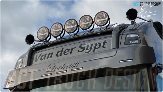 Van Der Sypt - Volvo FH05 Globetrotter XL