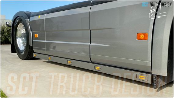 Van Der Sypt - Volvo FH05 Globetrotter XL