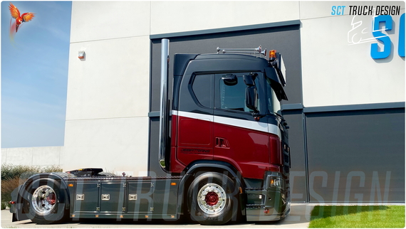Debatrans - Scania 660S