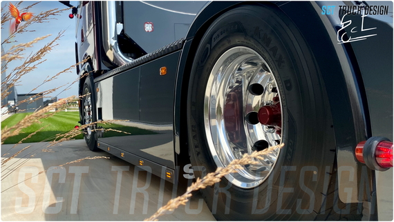 Debatrans - Scania 660S