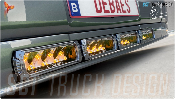 Debatrans - Scania 660S