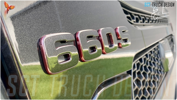 Debatrans - Scania 660S