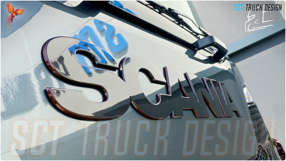Debatrans - Scania 660S