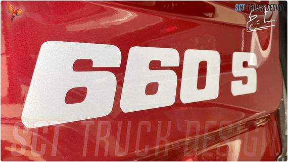 Debatrans - Scania 660S