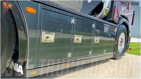 Debatrans - Scania 660S