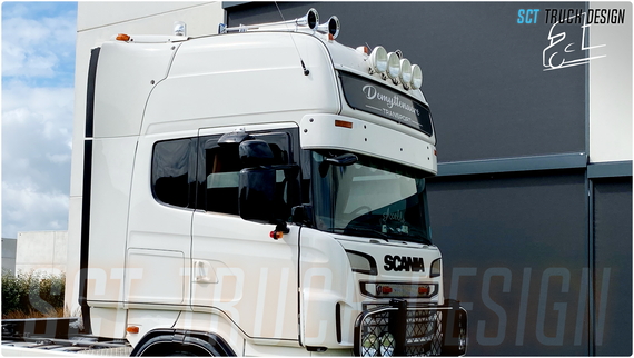 Demyttenaere Transport - Scania Topline Update