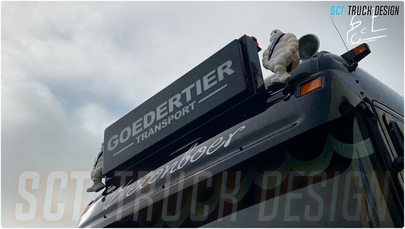 Goedertier Transport - Scania R450 Highline
