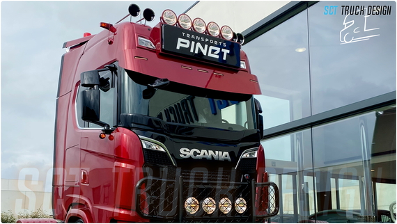 Pinet - Scania NG Highline 770S 