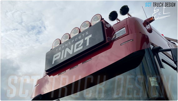 Pinet - Scania NG Highline 770S 