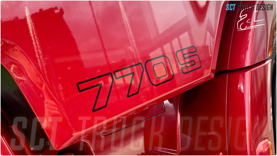 Pinet - Scania NG Highline 770S 