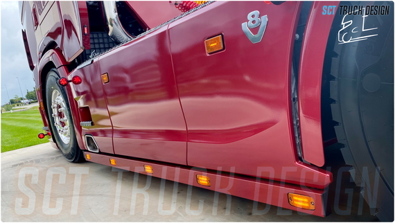Pinet - Scania NG Highline 770S 