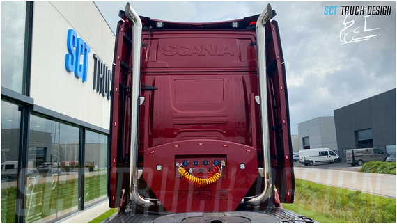 Pinet - Scania NG Highline 770S 