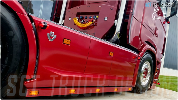 Pinet - Scania NG Highline 770S 