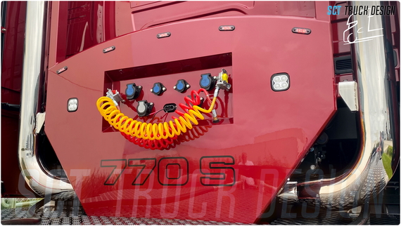 Pinet - Scania NG Highline 770S 