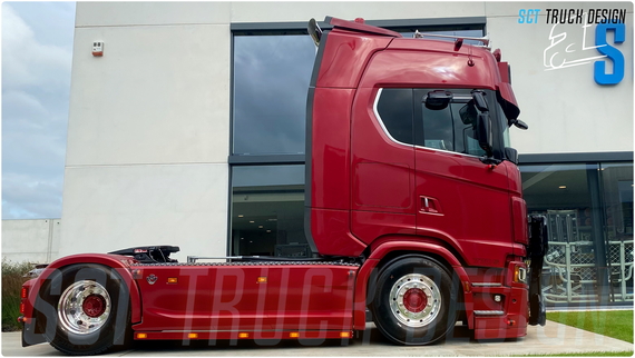 Pinet - Scania NG Highline 770S 