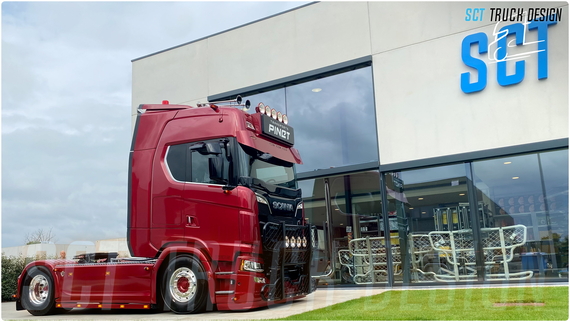 Pinet - Scania NG Highline 770S 