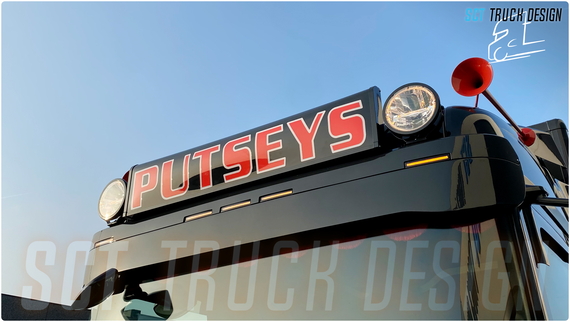Putseys - Scania NG P280