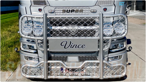 AnnieTrans - Scania NG S650 Update Lazer