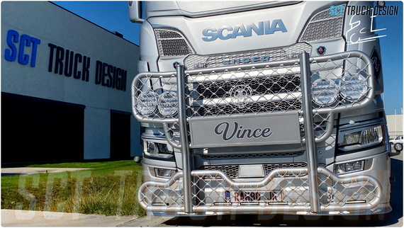 AnnieTrans - Scania NG S650 Update Lazer