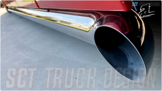 Vandemoortel - Scania NG Update Sidepipe