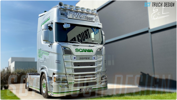 WLG Trans - Scania NG S500