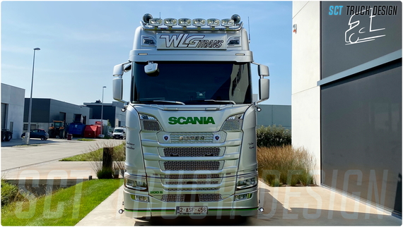WLG Trans - Scania NG S500