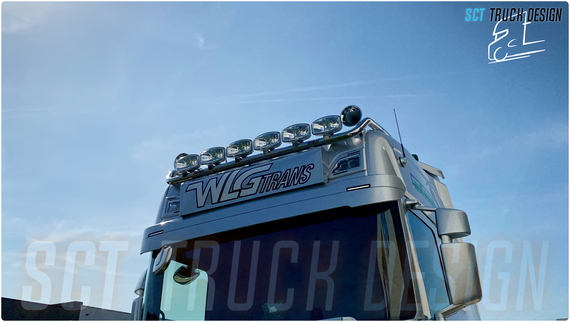 WLG Trans - Scania NG S500