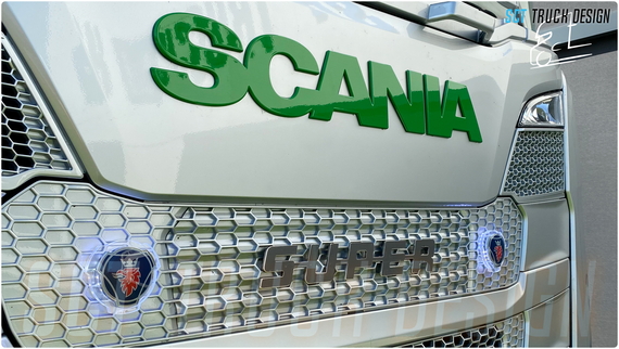 WLG Trans - Scania NG S500