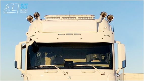 Wiame et Fils - Mercedes Arocs 6x4 630