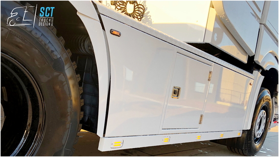 Wiame et Fils - Mercedes Arocs 6x4 630