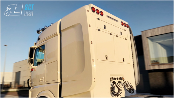 Wiame et Fils - Mercedes Arocs 6x4 630