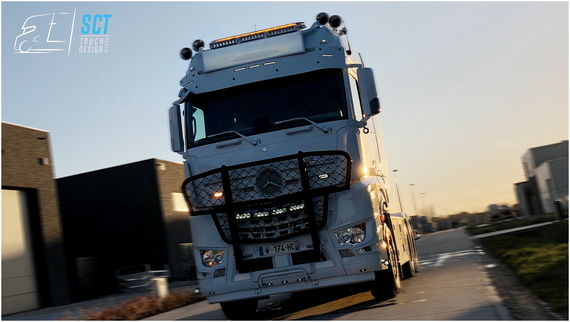 Wiame et Fils - Mercedes Arocs 6x4 630