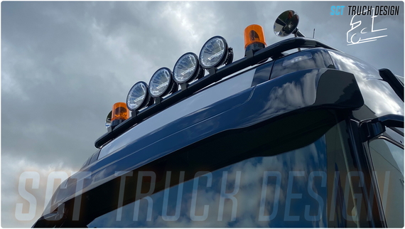 Maxipalettes - Volvo FH04 Globetrotter